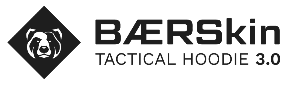 BAERSkin Logo - Black